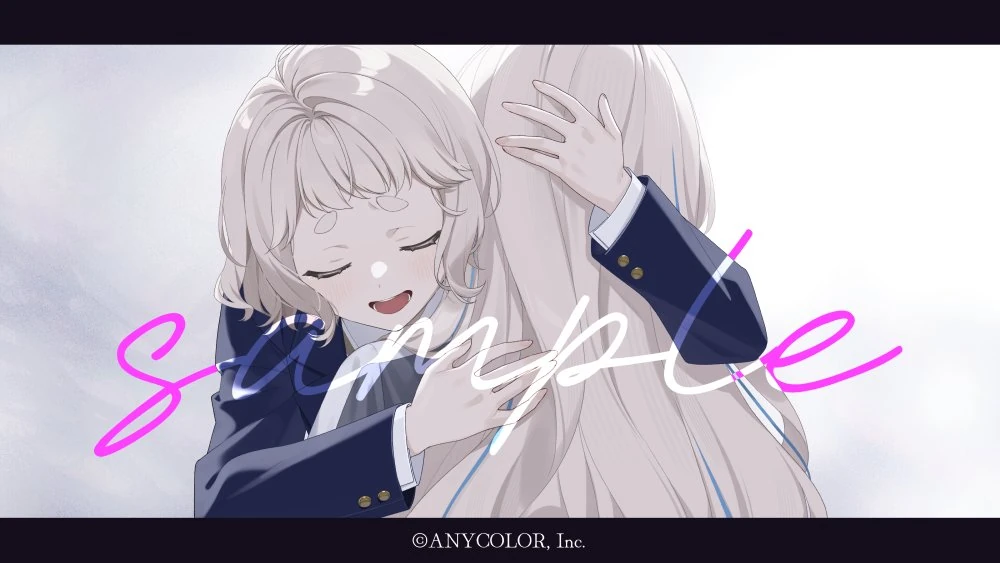 Neon to Zanzou Illustration by noka
