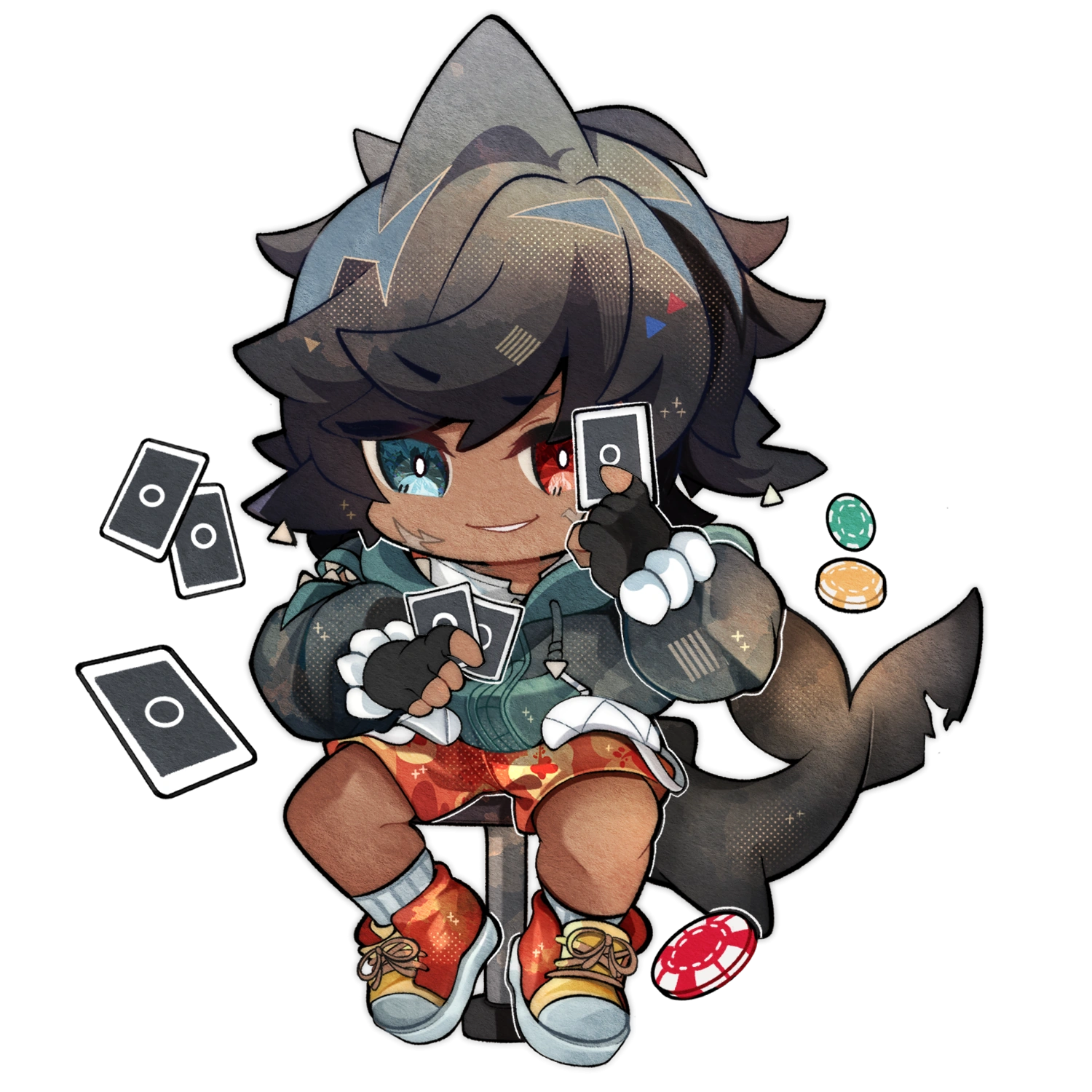 Micha chibi