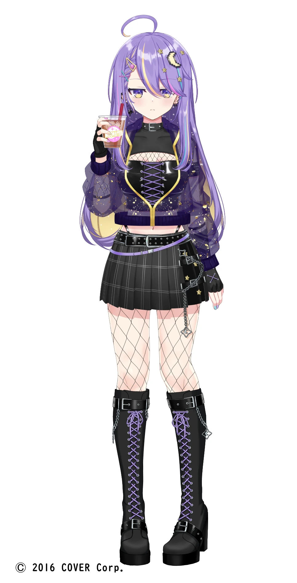 Fourth Costume<br>by Nyori