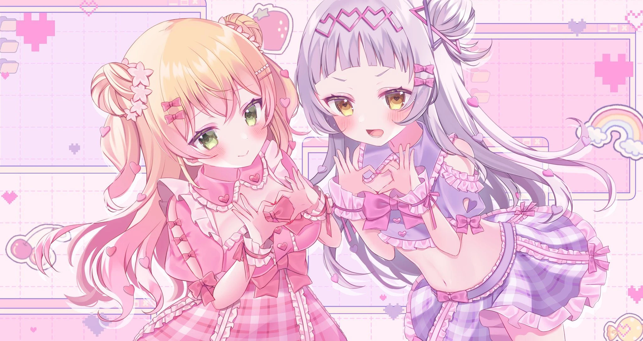 Shion 2023 Birthday Live Illustration<br>by Unichiki