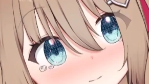 Binary code in eyes/Reading chat