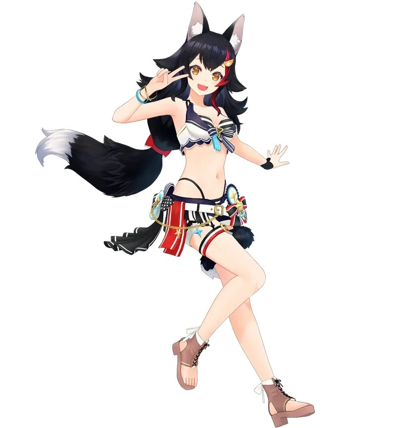 hololive Summer 2023 Swimsuit