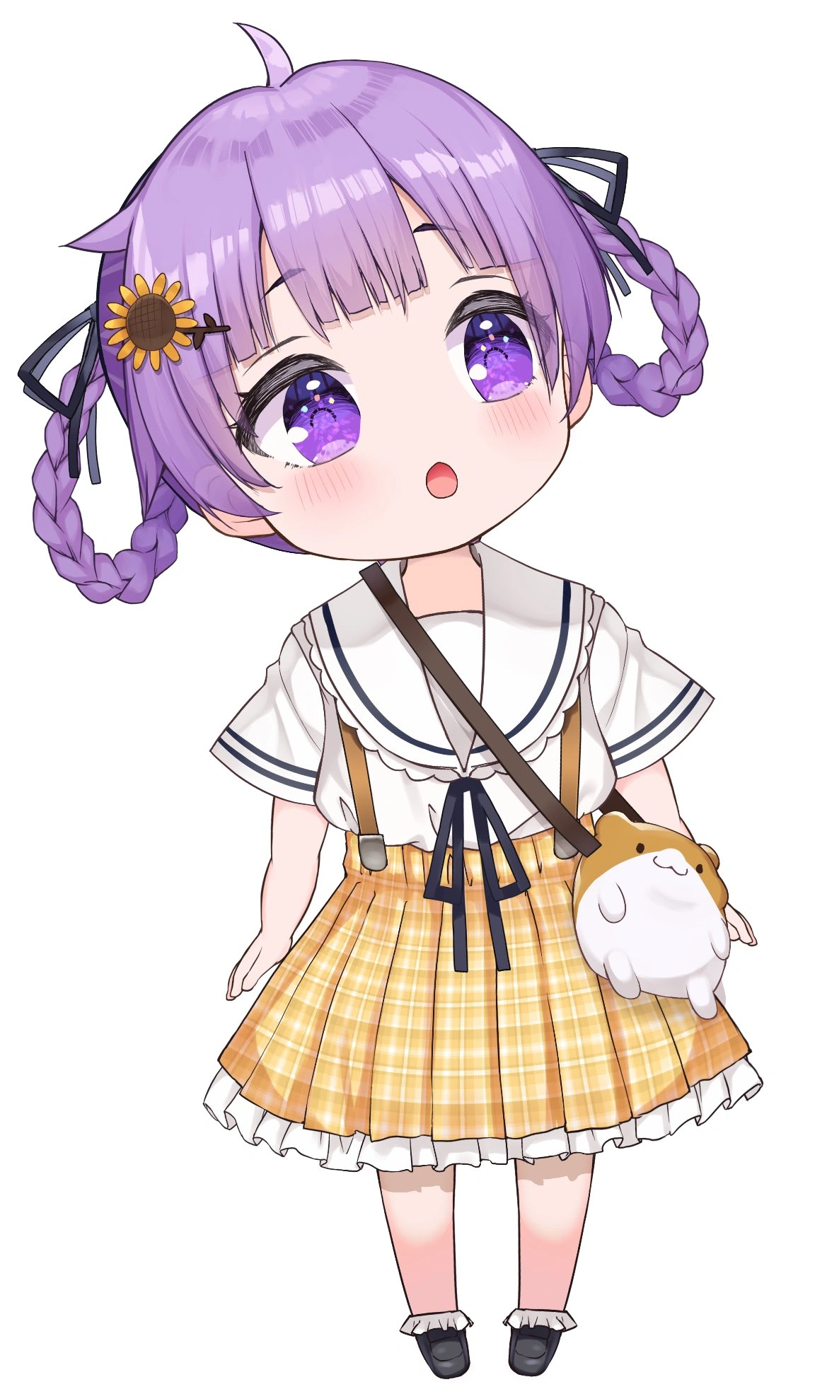 Otsuka Reika (4 Years Old) Redesign Full Body