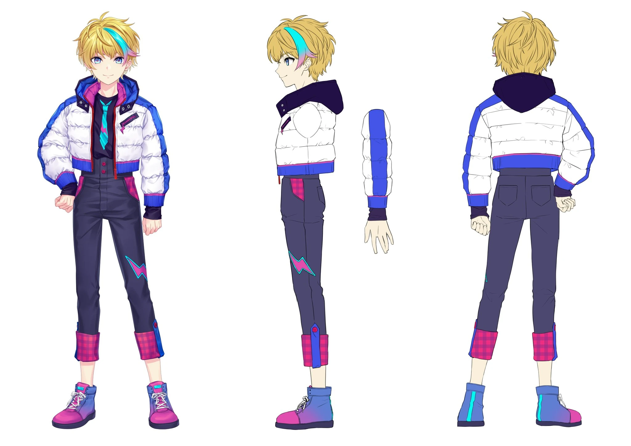Reference Sheet