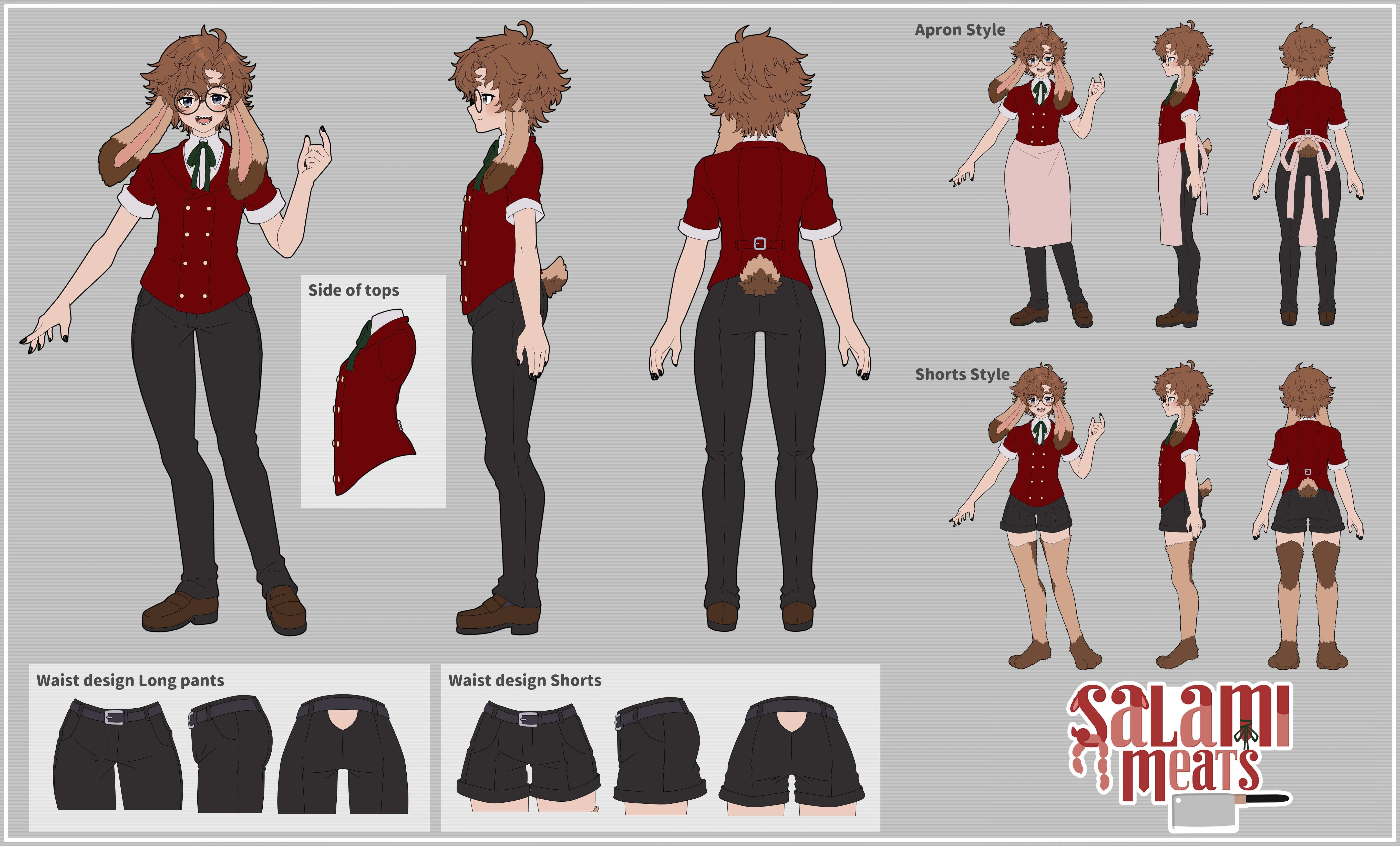 Reference sheet