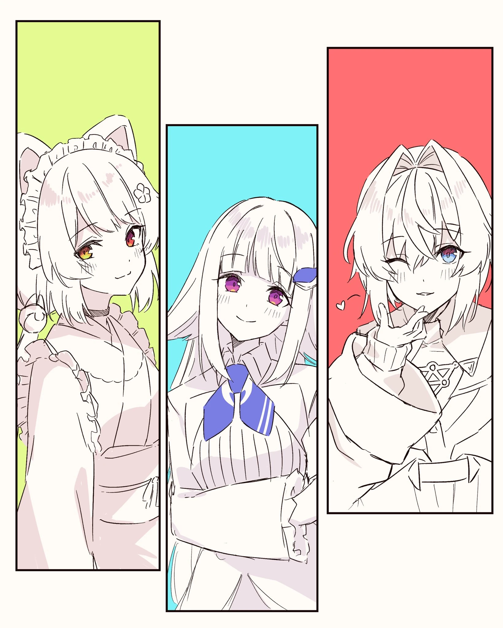 Sanbaka by Talunilu