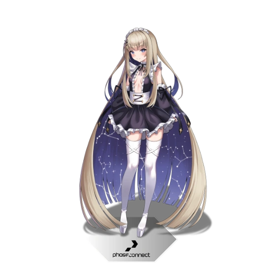 From Arcane Cafe Collab