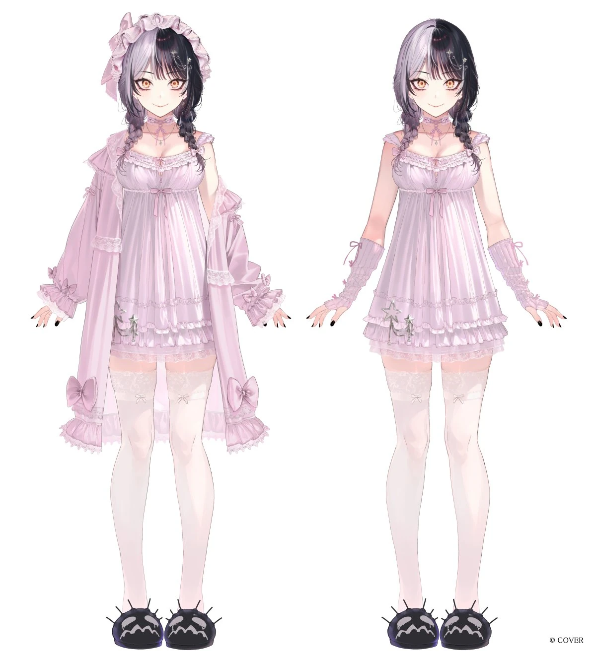 Fourth Costume<br>by Kayahara