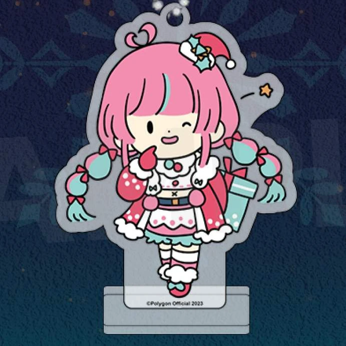 Santy Bliss Chibi art