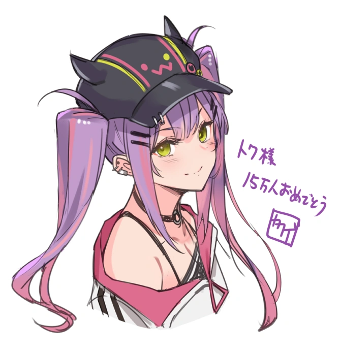 150,000 Subscribers Illustration<br>by Kakage