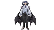 Dracula Morphy's full body design