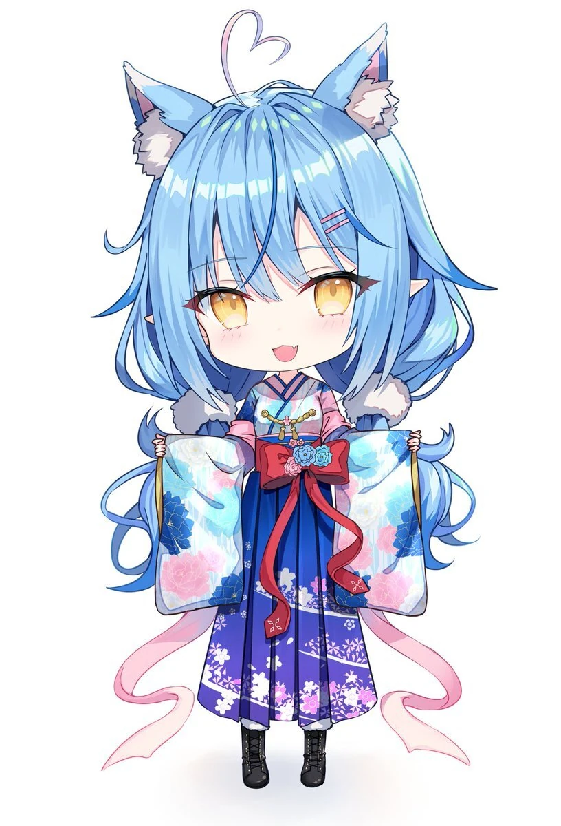 Neko Lamy by Rin☆Yuu