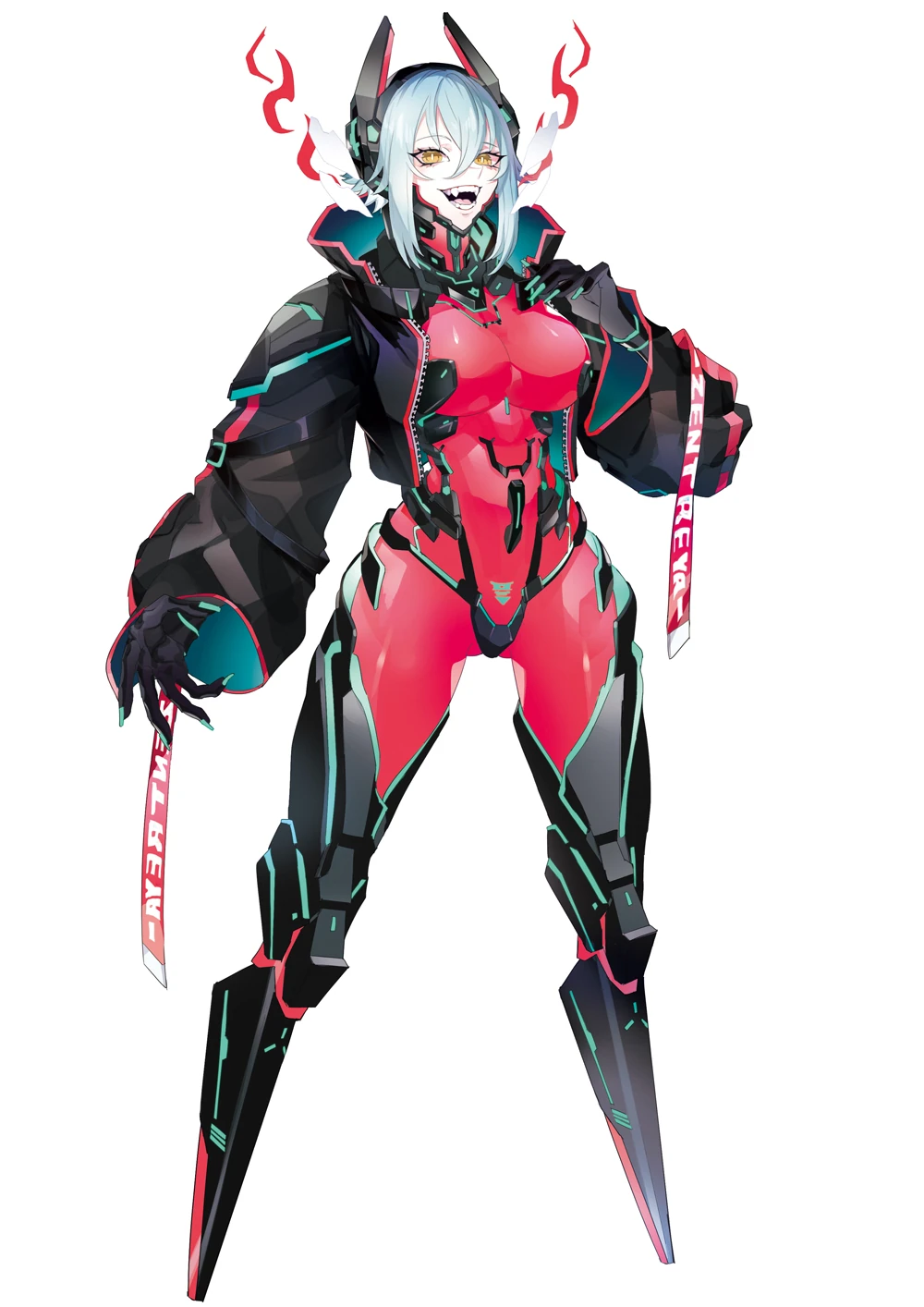 Z3N Full Body by puppeteer777