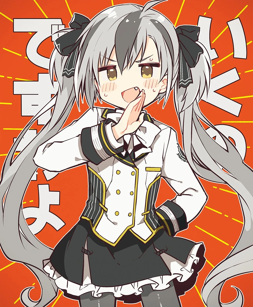 Ruco-chan by Kamiyoshi Rika