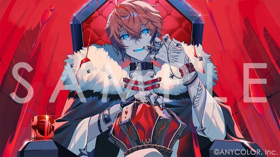 KING Illustration<br>by Dolustoy