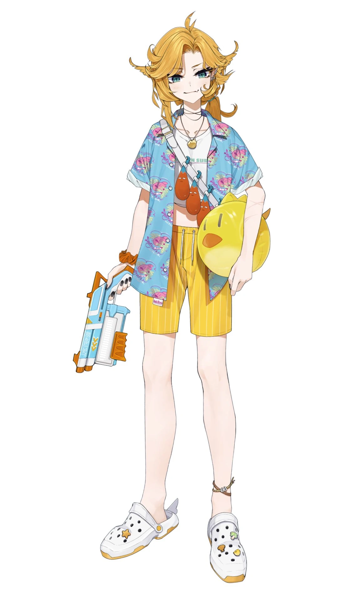 Beach Episode Outfit<br>(color 3)