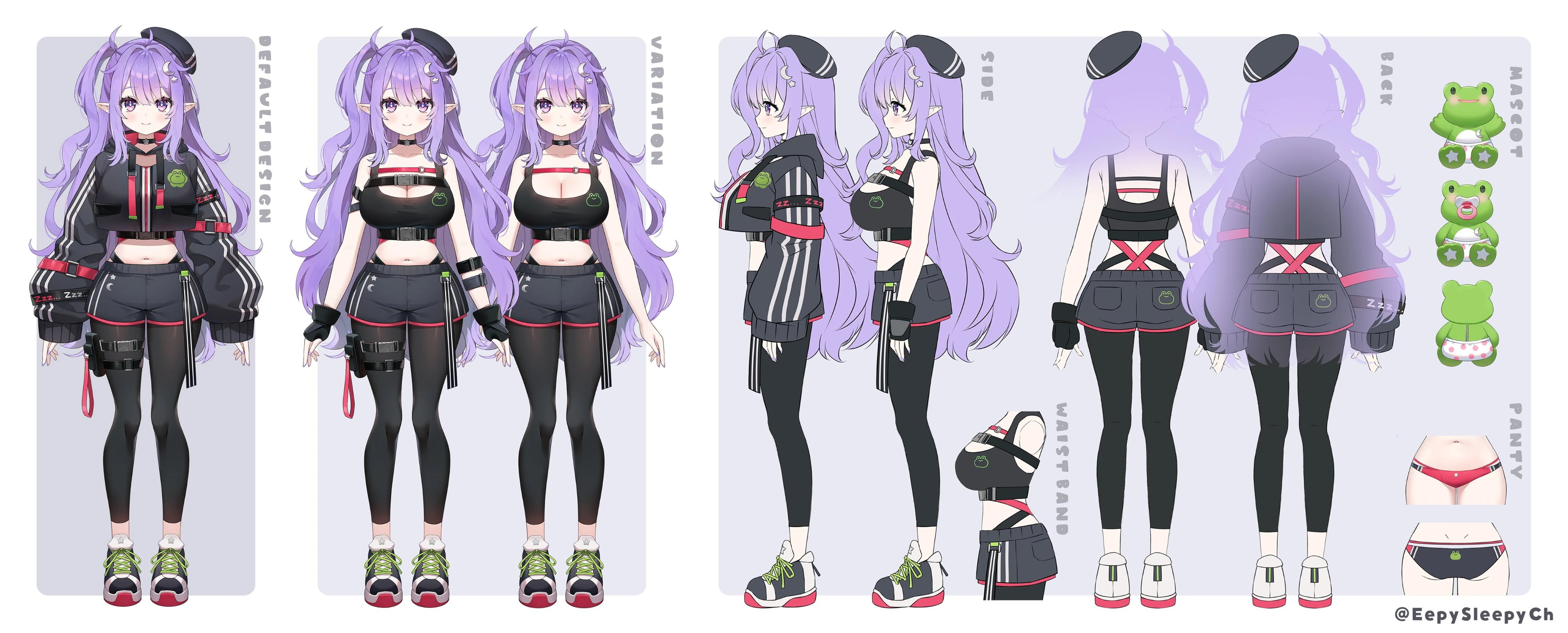 Reference Sheet