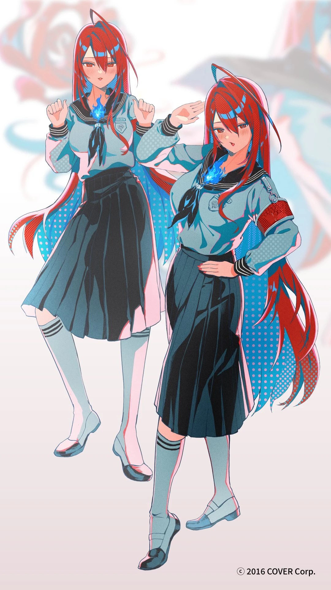 OTONABLUE Illustration<br>by YONGDAL
