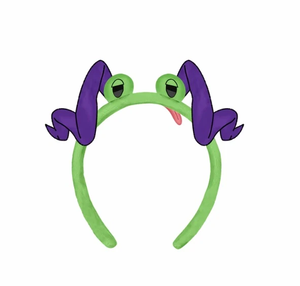 Froog Headband