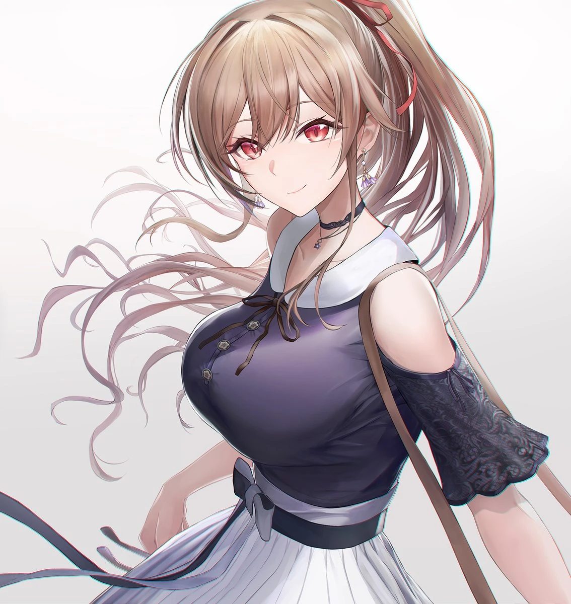 300,000 Subscribers Illustration<br>by Morichika Shuuto