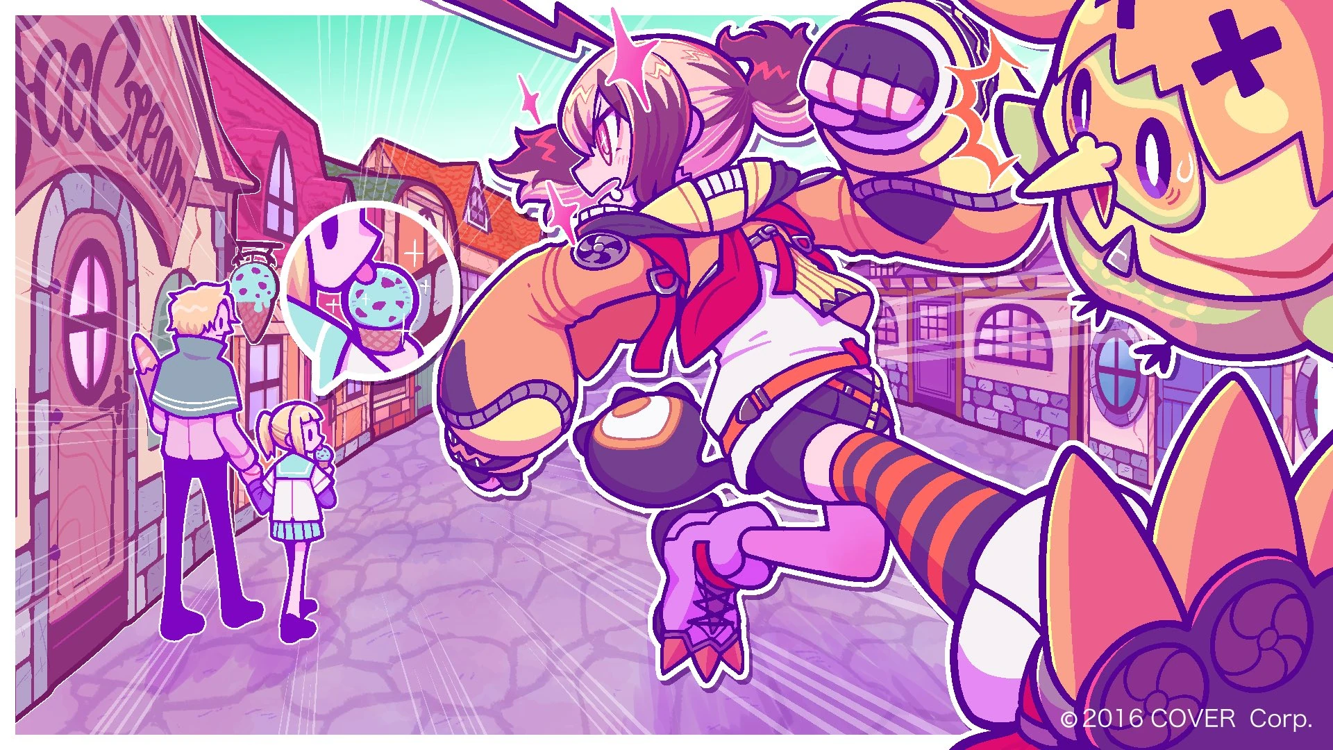 Lore Illustration<br>by avotoma