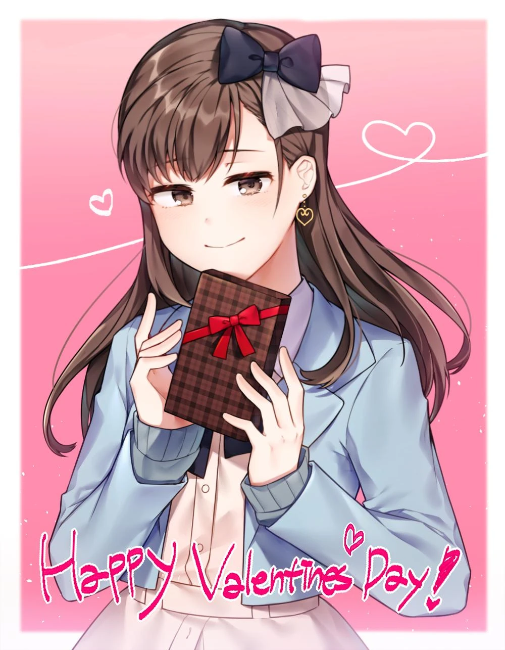 Valentine's Day 2019 Illustration<br>by [https://x.com/Mono_mon__/status/1095968723125424129 MONO MON]
