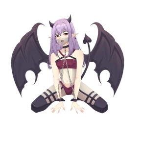 Helheim Lynxy | Virtual YouTuber Wiki | Fandom