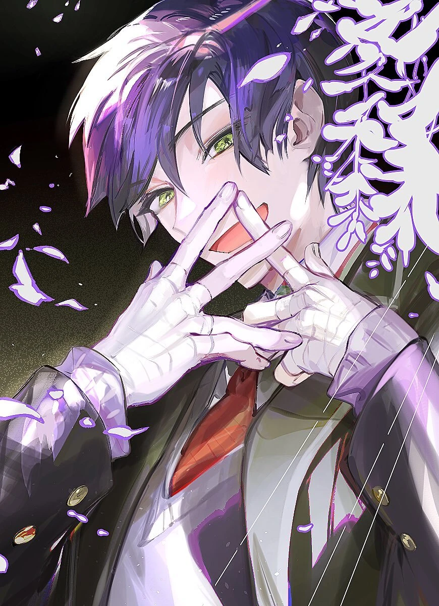 2022 Birthday Illustration<br>by Kito