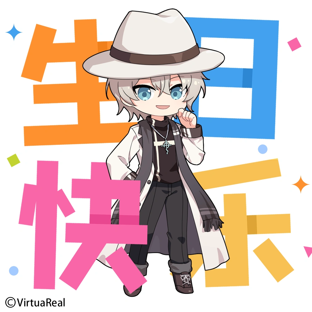 2022 birthday wishes from VirtuaReal