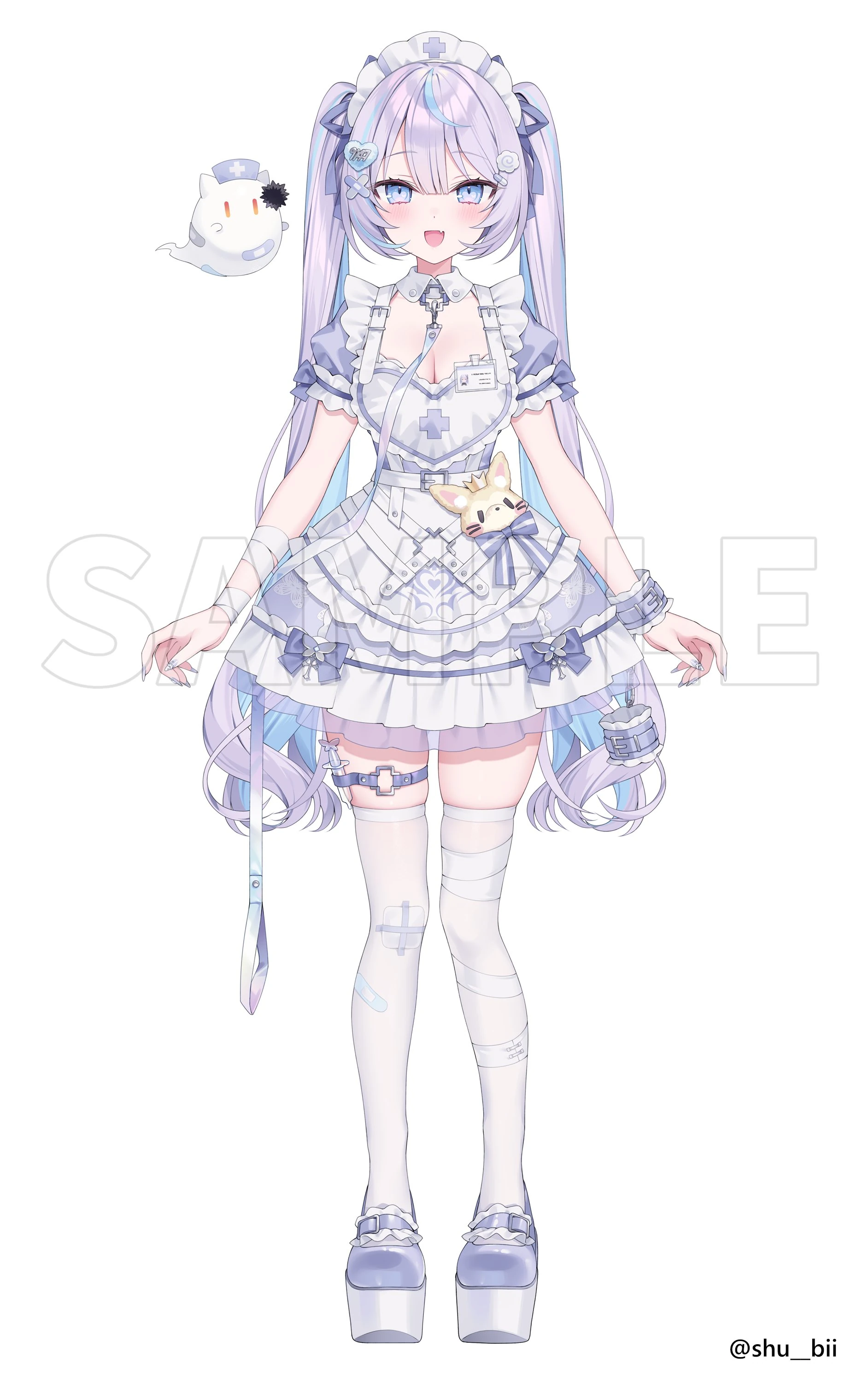 Kyui Yona 2026 Outfit Full Body 1 (RIONECTION)