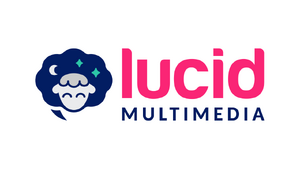 Lucid multimedia logo