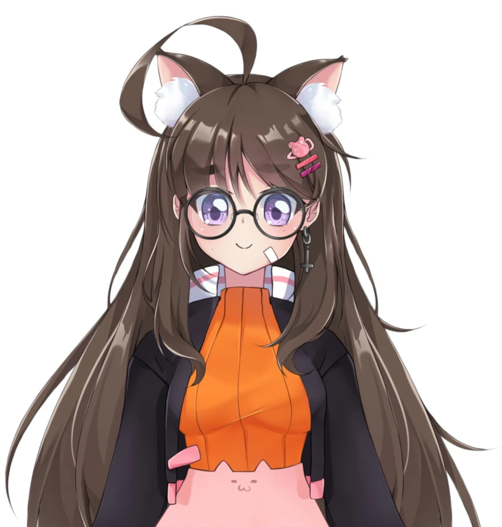 Portrait (by Myusagii)