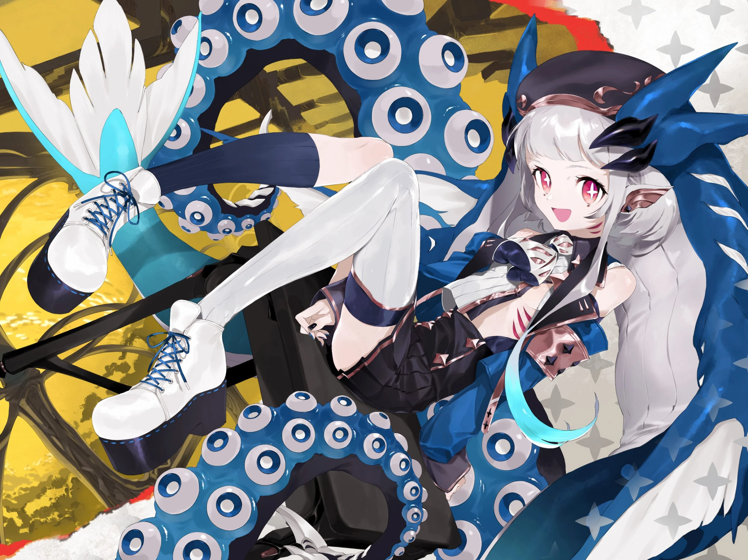 Key Visual<br>by Orihira
