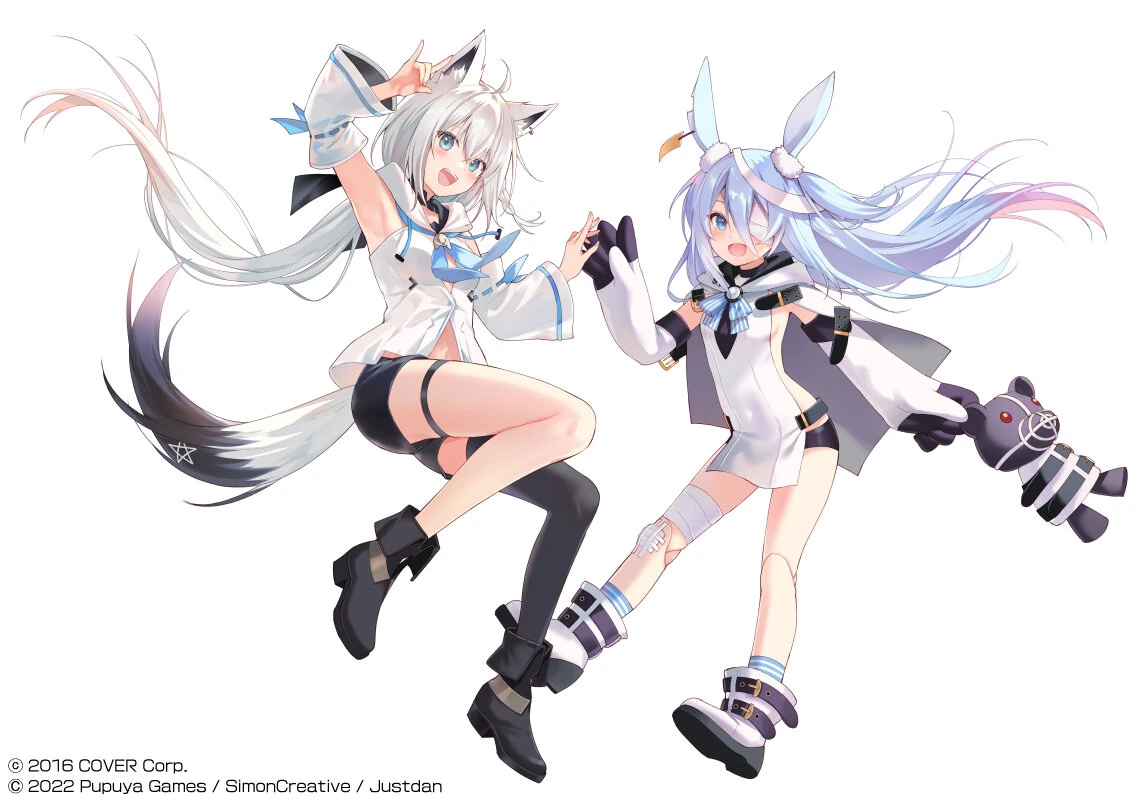 From Little Witch Nobeta Collab by Fukahire