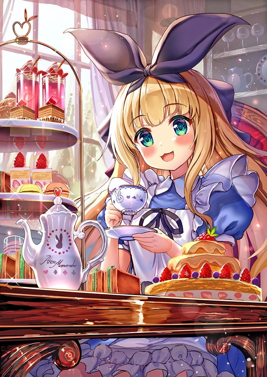 2019 Birthday Illustration<br>by Akabane