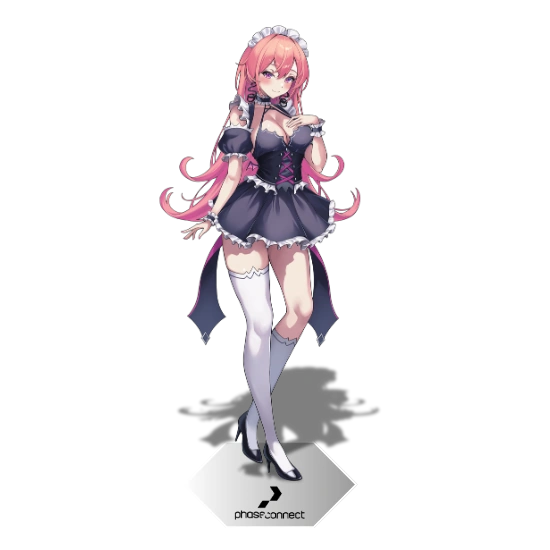 From Arcane Cafe Collab
