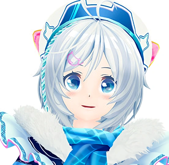 Siro's Winter 2018 portrait