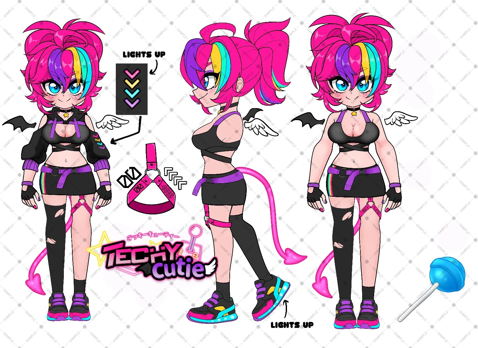 Character Sheet