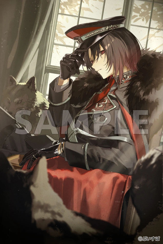 5th Anniversary Illustration by [https://x.com/ohyg3/status/1979885956825305451 oyo]