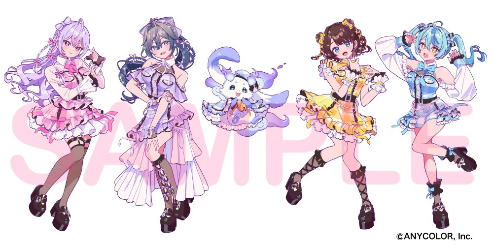 Impossible ♡ Otaku Heart Illustration by Himitsuki Sou