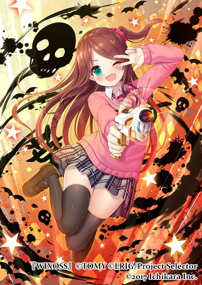 WIXOSS Card by Yano Mitsuki