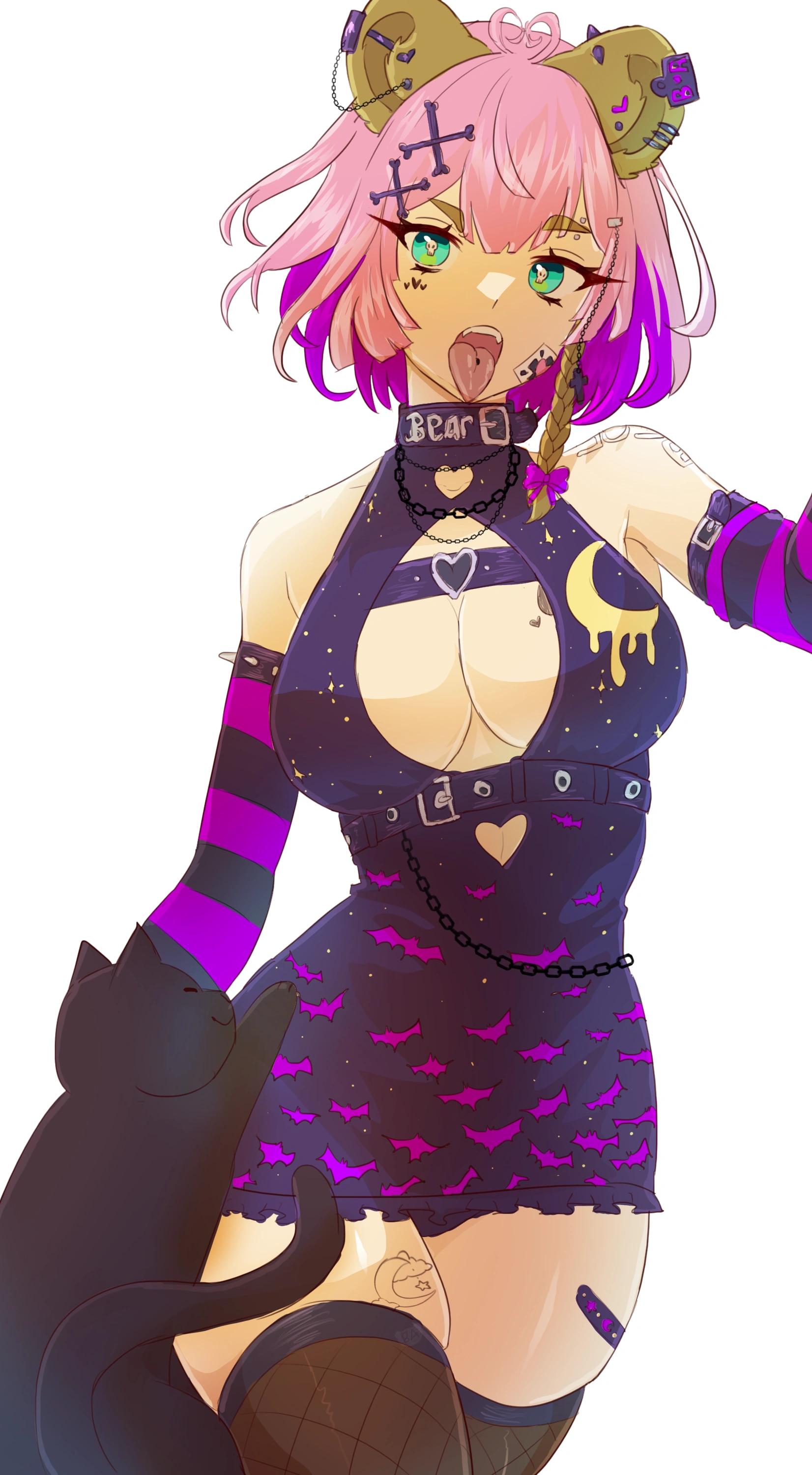 Goth Outfit