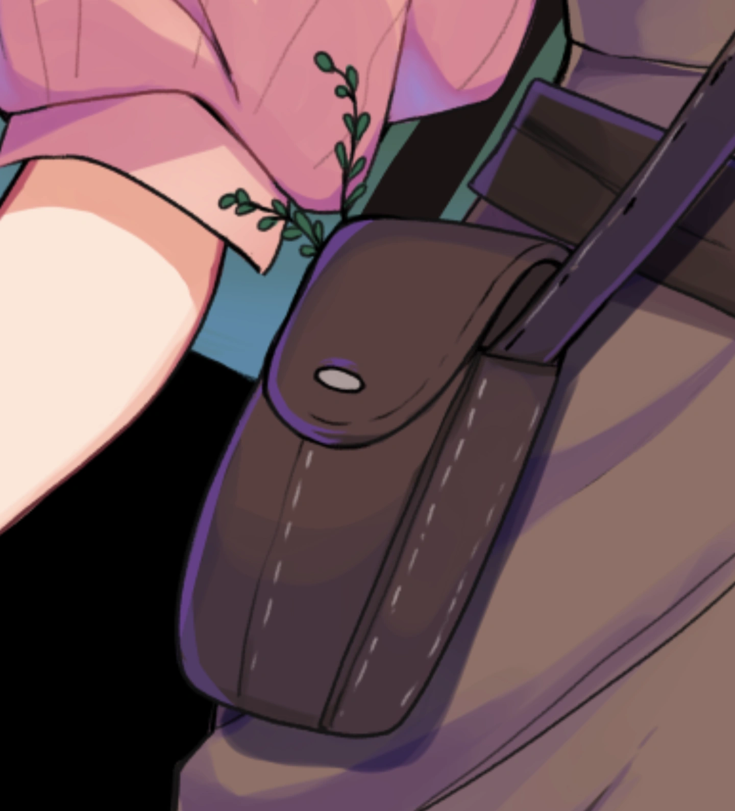 crossbody bag