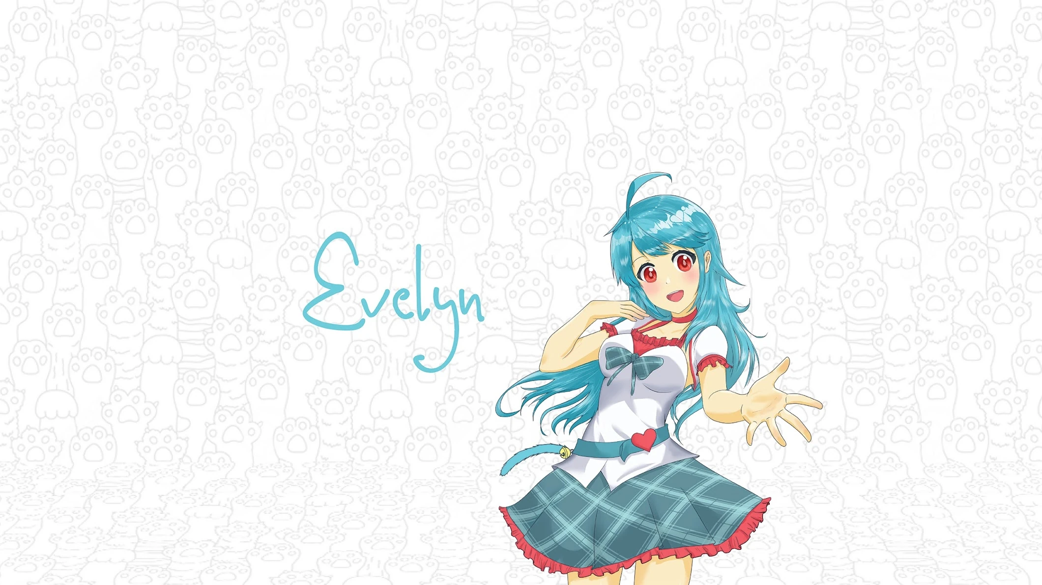 Evelyn's Youtube Banner