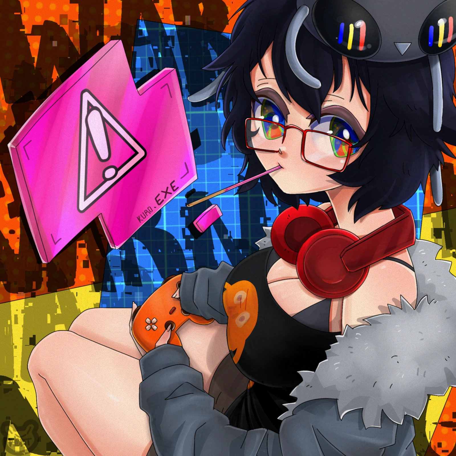 Kuro.EXE