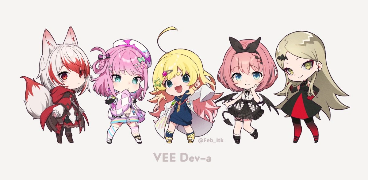 ''Dev-a'' Members<br>by [https://twitter.com/Feb_Itk/status/1555467621943758850 ∴]