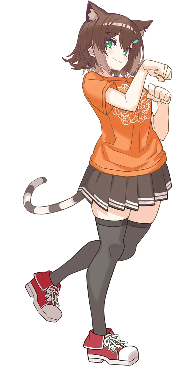 NijiFes 2022 Shirt Illustration<br>by Haato