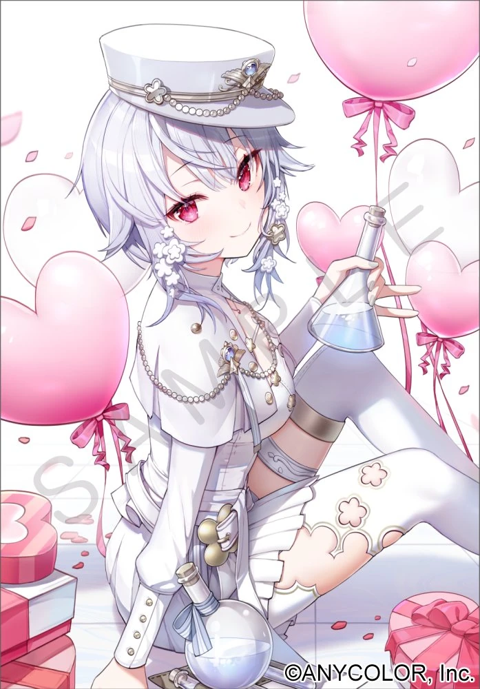 2024 Birthday Goods & Voice Illustration by misyune