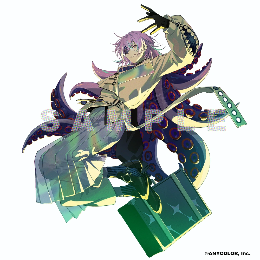 Insomnia Cover Illustration by Hinatsu