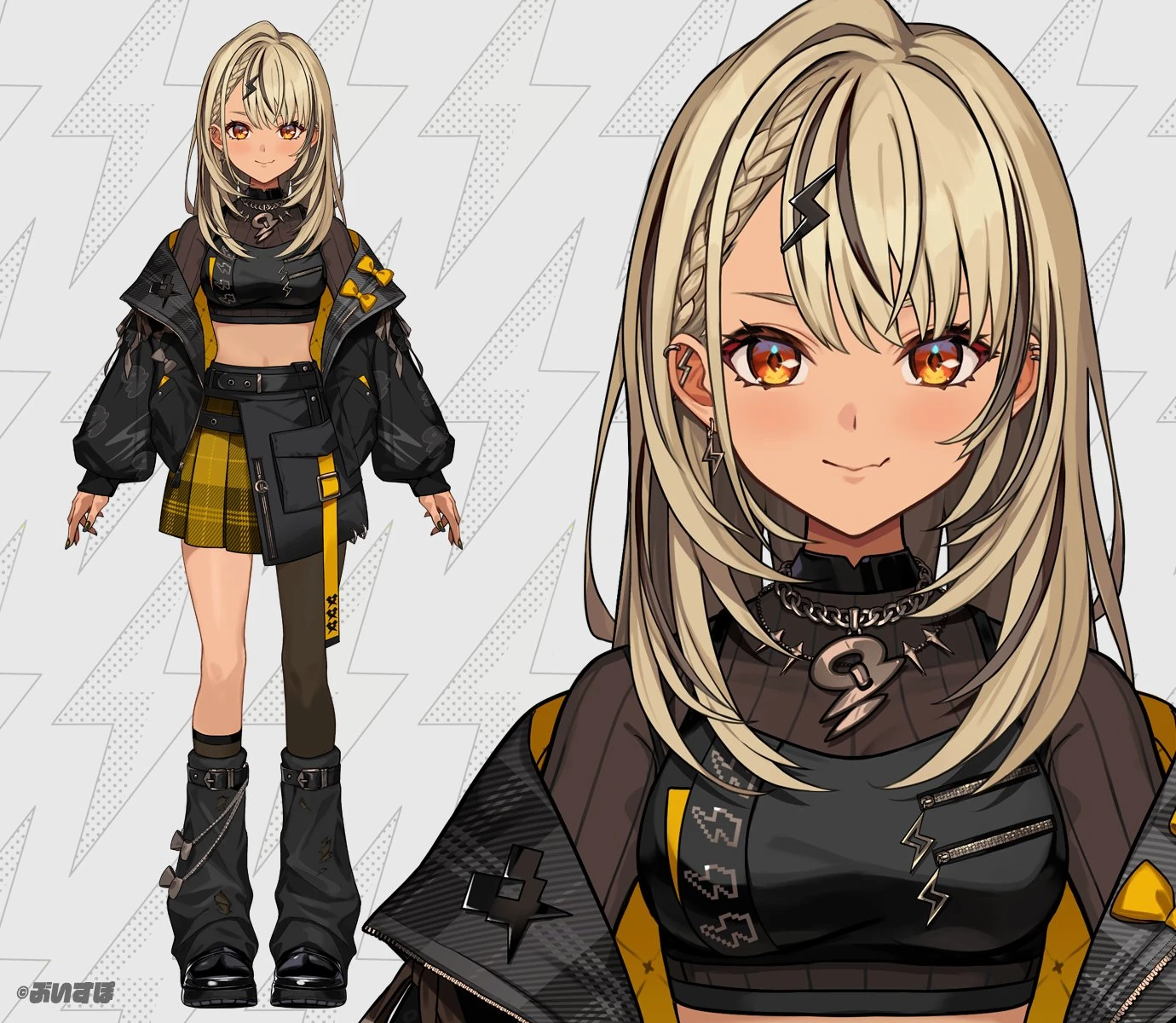 5th Outfit Full Body<br>by [https://twitter.com/POKImari02/status/1998369696228507933 POKImari]